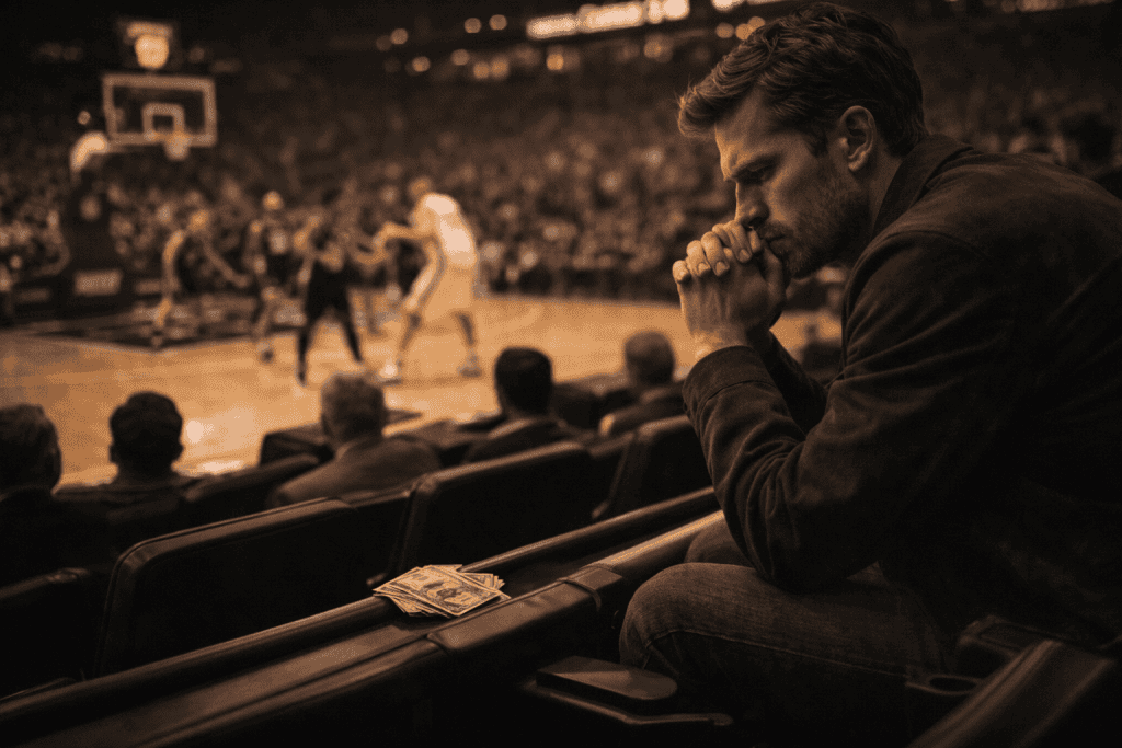 Cuándo es mejor no apostar en un partido de baloncesto