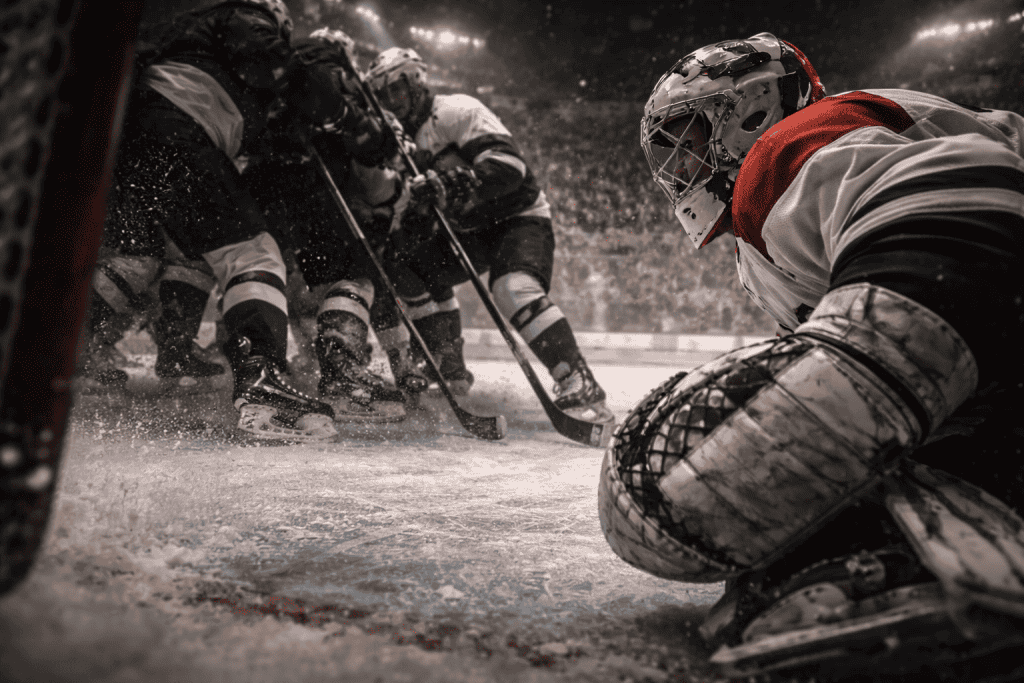 El portero en hockey y la percepción del riesgo real