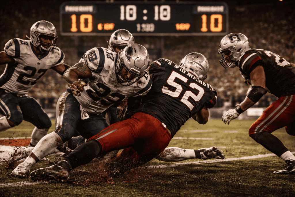 Cuando el marcador no refleja la presión real