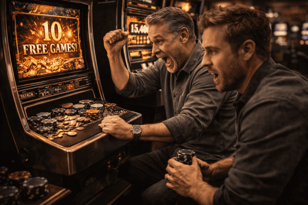 La diferencia entre bonus emocionante y bonus rentable