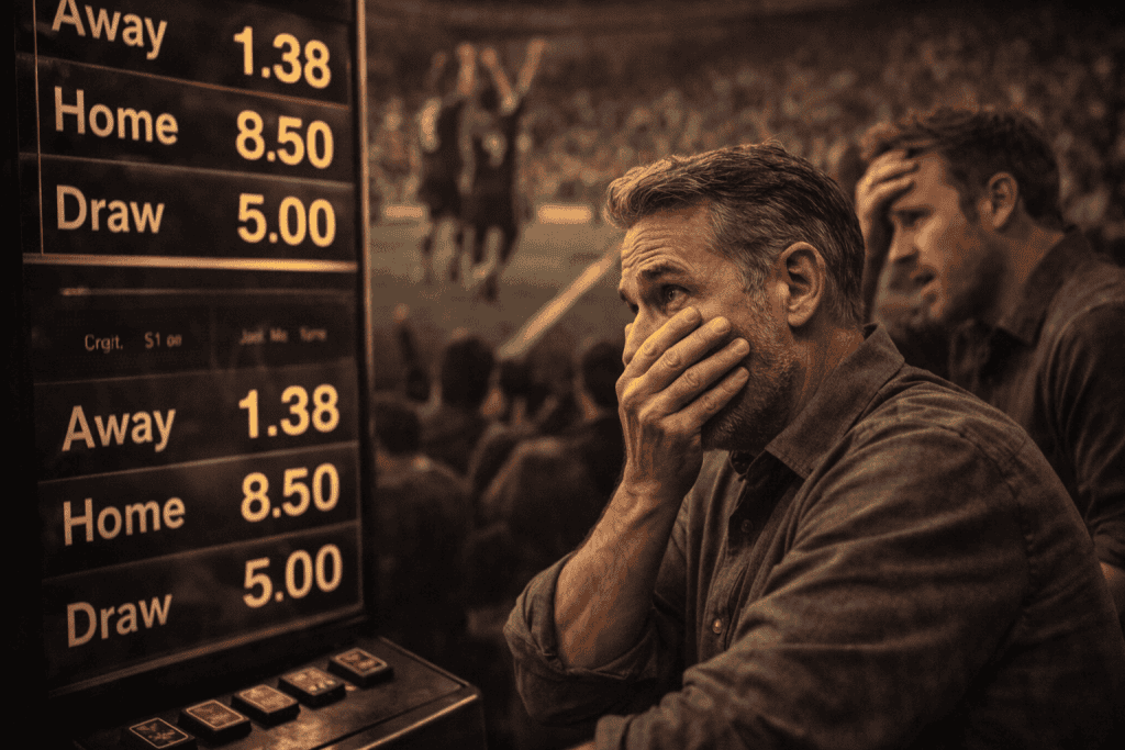 Por qué las cuotas bajas fallan más de lo esperado